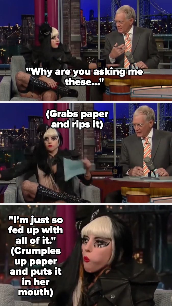 19 Celebrities Who Called Out Interviewers