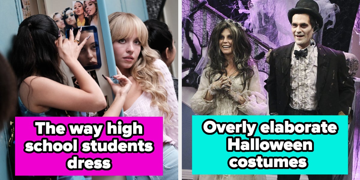 People Are Pointing Out The "Common American Things" Shown In Movies And TV Shows That Don't Happen In Real Life