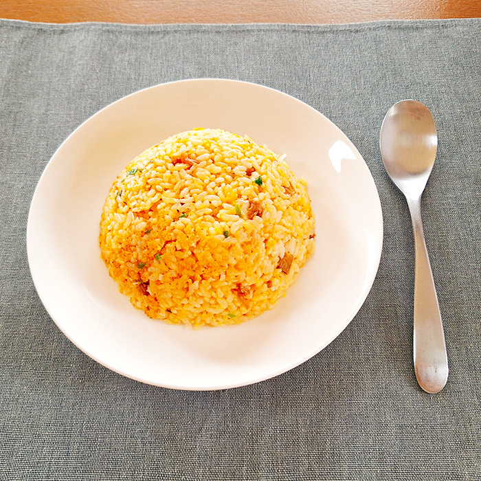 FamilyMart(ファミリーマート)のおすすめ冷凍食品「ゴロっとチャーシューの極うま炒飯」