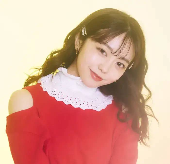 飯田エリカ for BuzzFeed