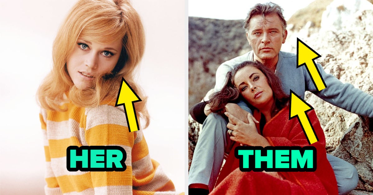 Can You Identify These 30 Famous People From The 1960s