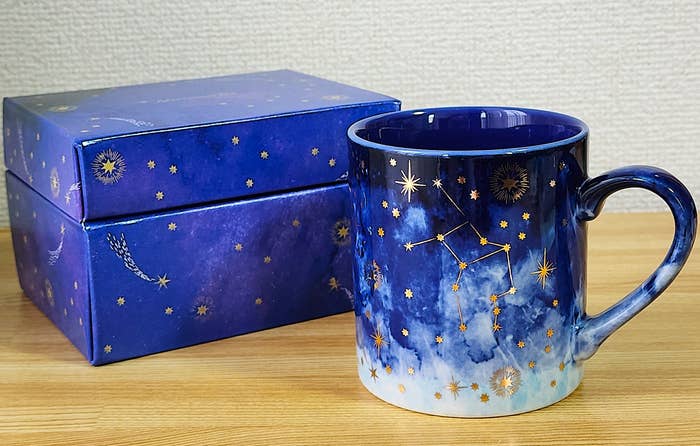 Afternoon Tea(アフタヌーンティー)のおすすめ雑貨「マグカップ/星空」