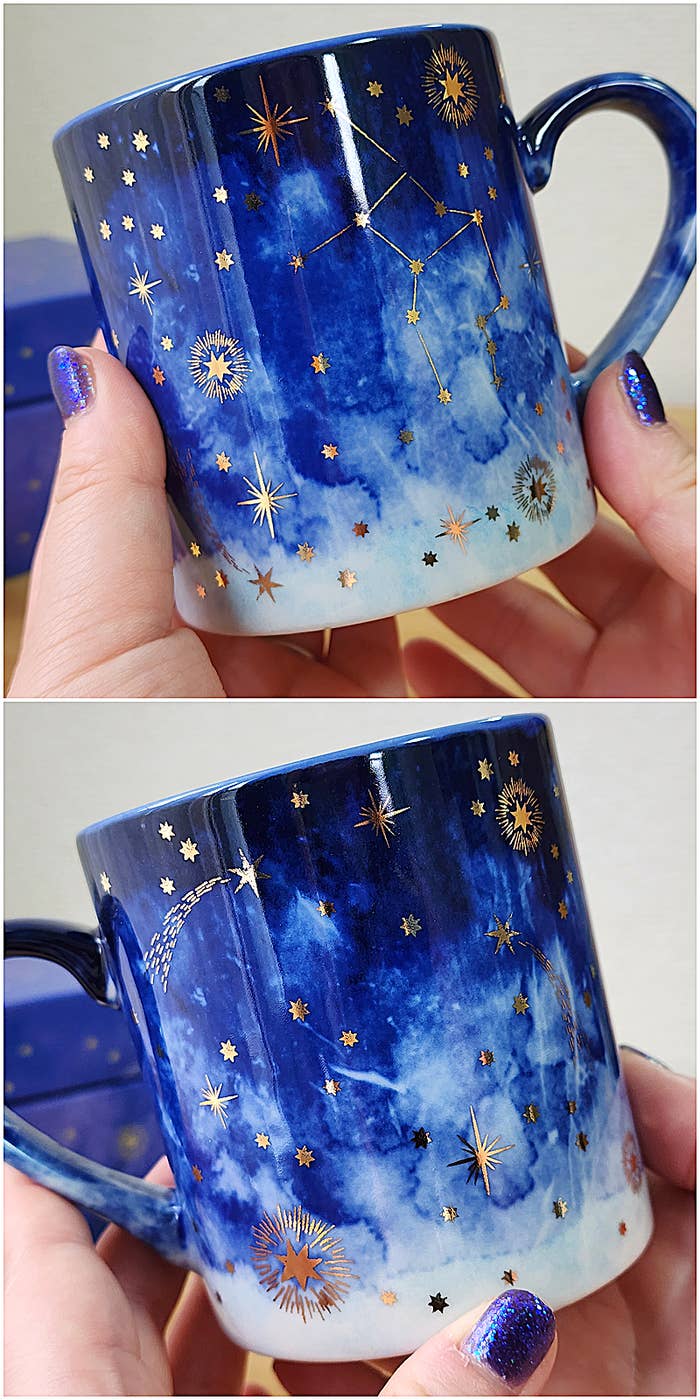 Afternoon Tea（アフタヌーンティー）のおすすめ雑貨「マグカップ/星空」