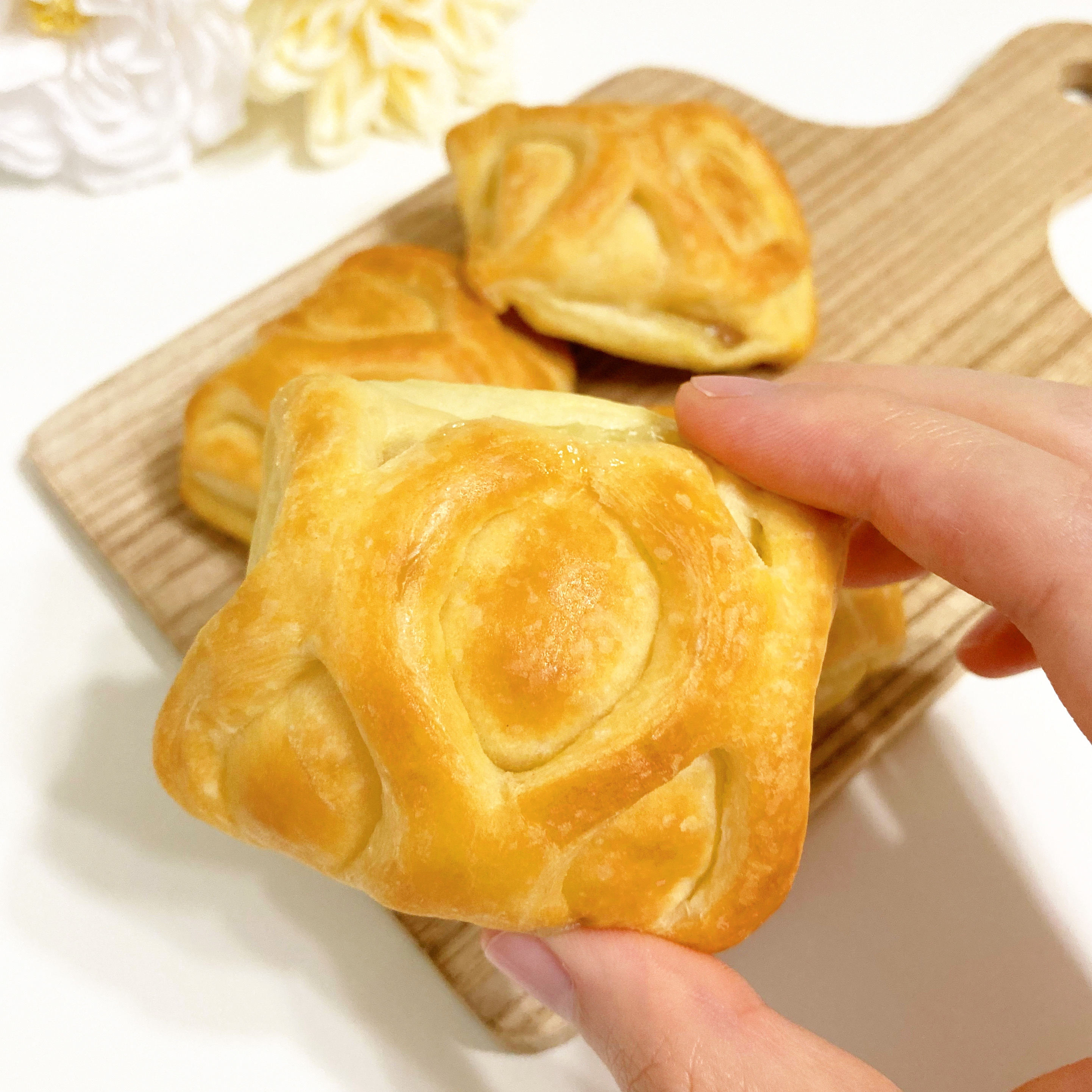 セブン-イレブンのおすすめパン「7P ハニーレモン 4個入」