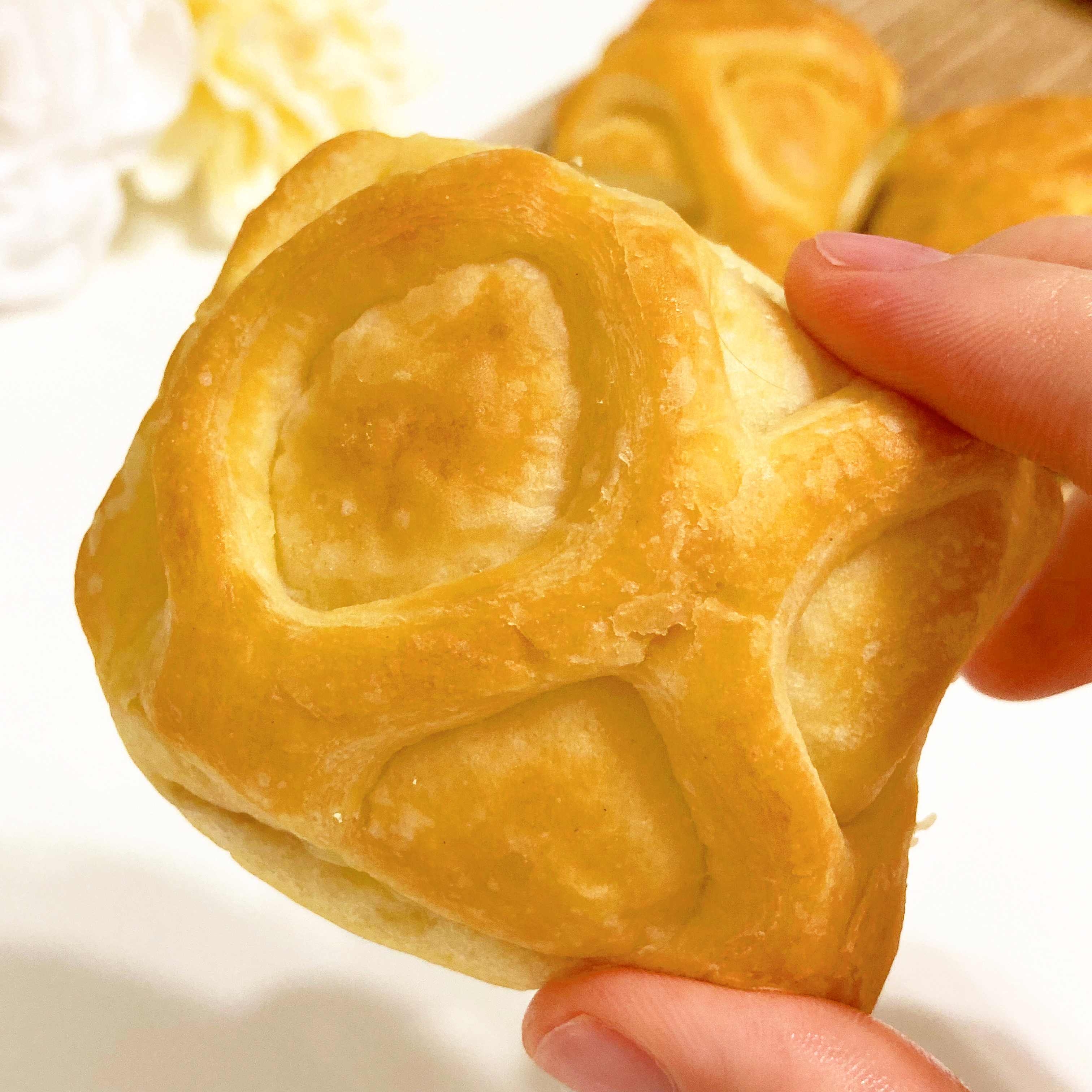 セブン-イレブンのおすすめパン「7P ハニーレモン 4個入」