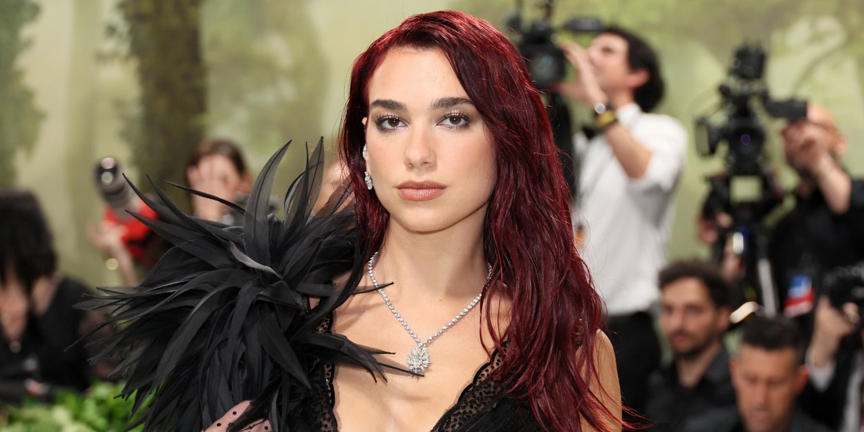 Dua Lipa Is Being Praised For Her “Integrity” After She Said She’s Willing To Accept Backlash For Speaking Out On Political Issues Because It’s “For The Greater Good”