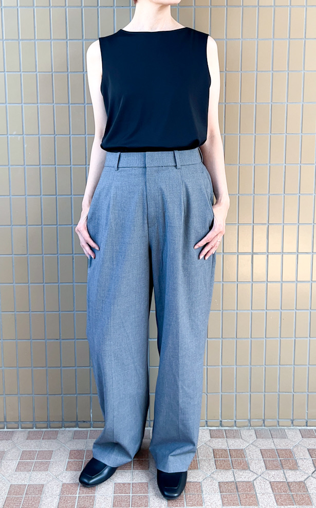 待って、ユニクロの「1500円トップス」コスパ最強すぎない？着る