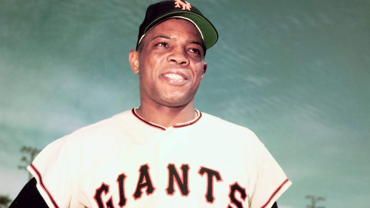 Mays made 24 All-Star teams, won two NL MVPs, and one World Series over the course of his Hall of Fame career.