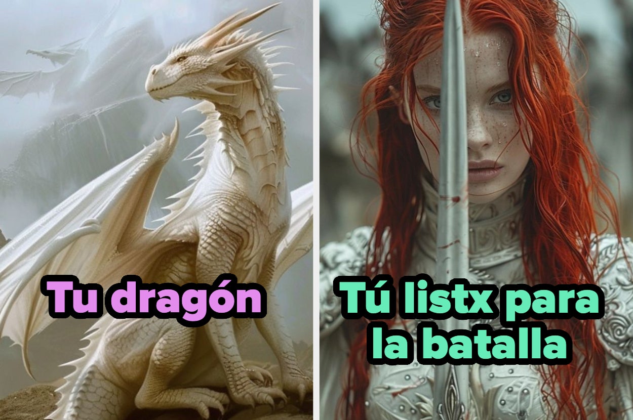 Test ¿Cómo sería tu dragón en House of the Dragon?