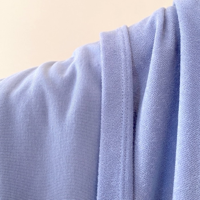 GU（ジーユー）のおすすめファッションアイテム「スタイルドライパイルラウンジセット（半袖＆ショートパンツ）」