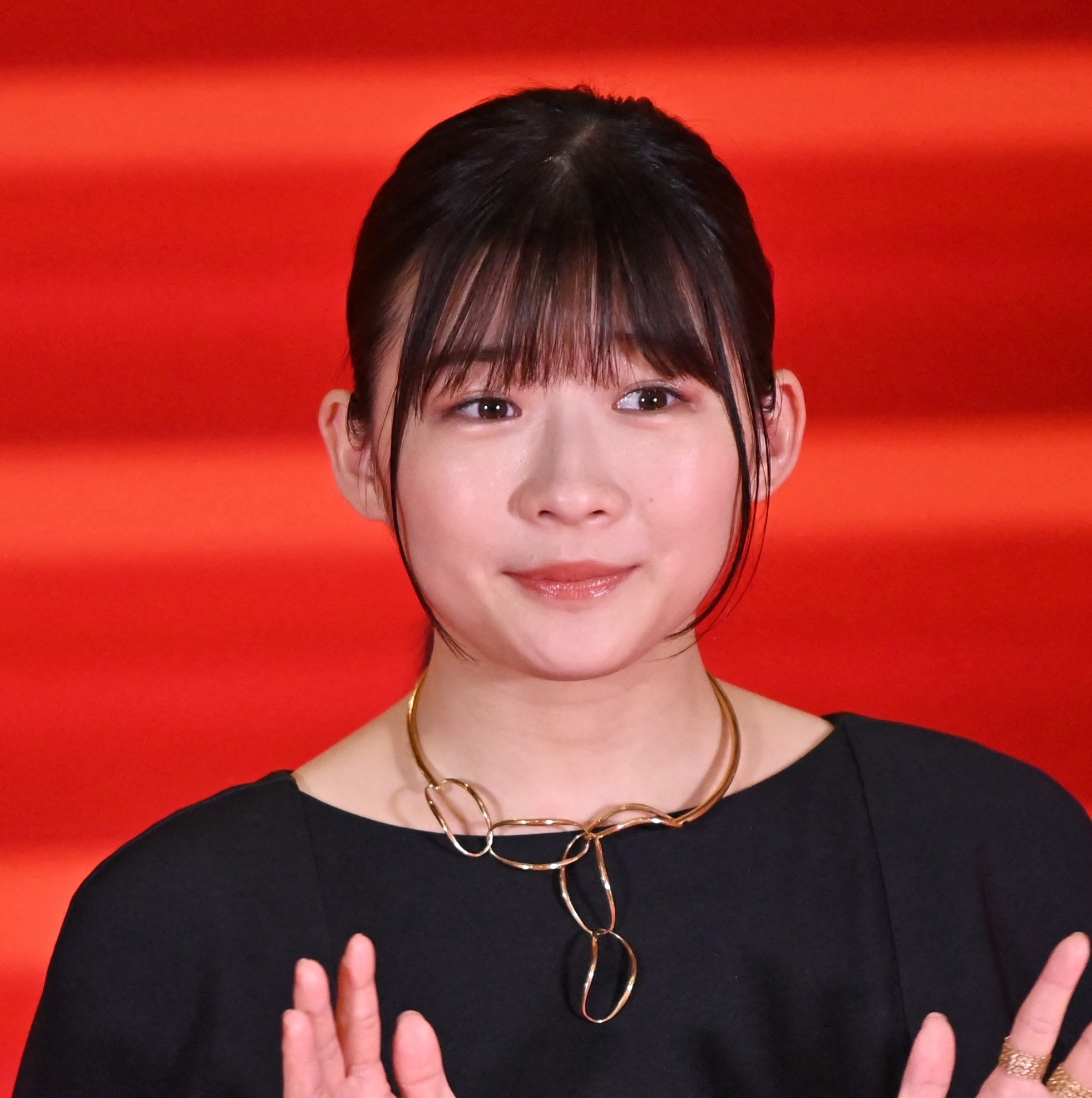 伊藤沙莉さん(AFP=時事)