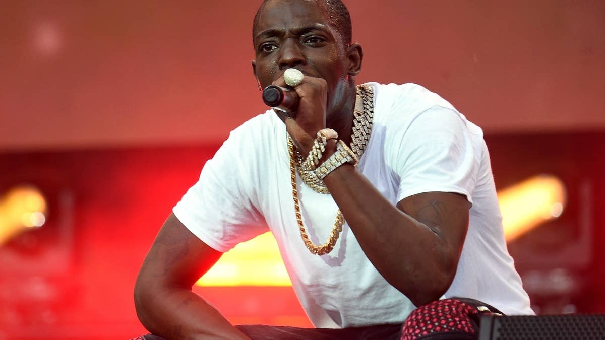 "American DSPs don’t allow real Bodman on playlists because I don’t paint my fingers, so it’s pointless until something is done with the people who own, run and manage these platforms," Shmurda tweeted.