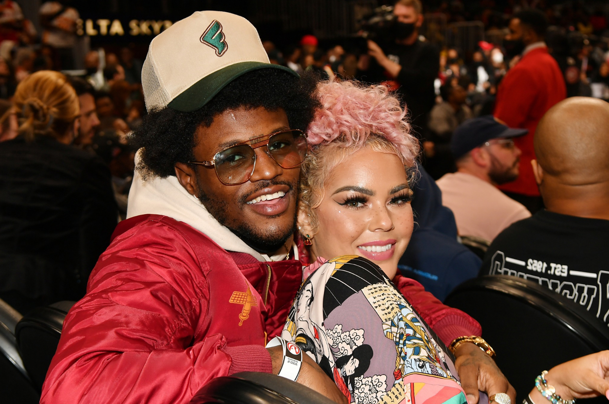 DC Young Fly Pays Tribute to Jacky Oh One Year After Late Girlfriends  Death | Complex