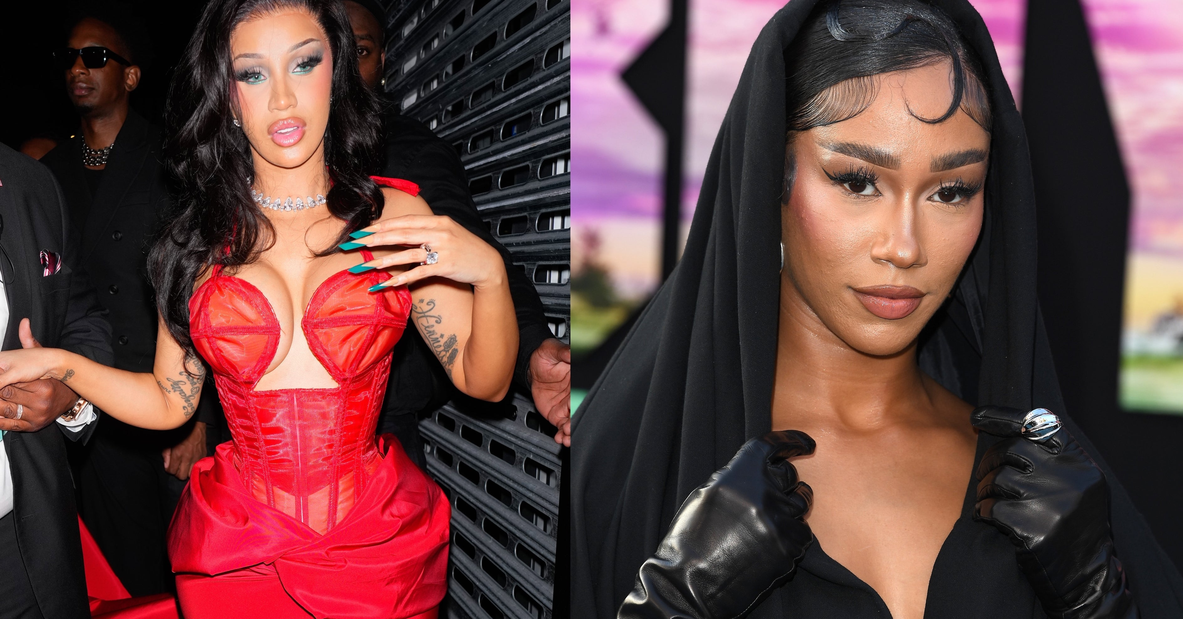 Cardi B Threatens to Sue BIA, Alleges She Spread Rumors of Her Cheating on  Offset | Complex