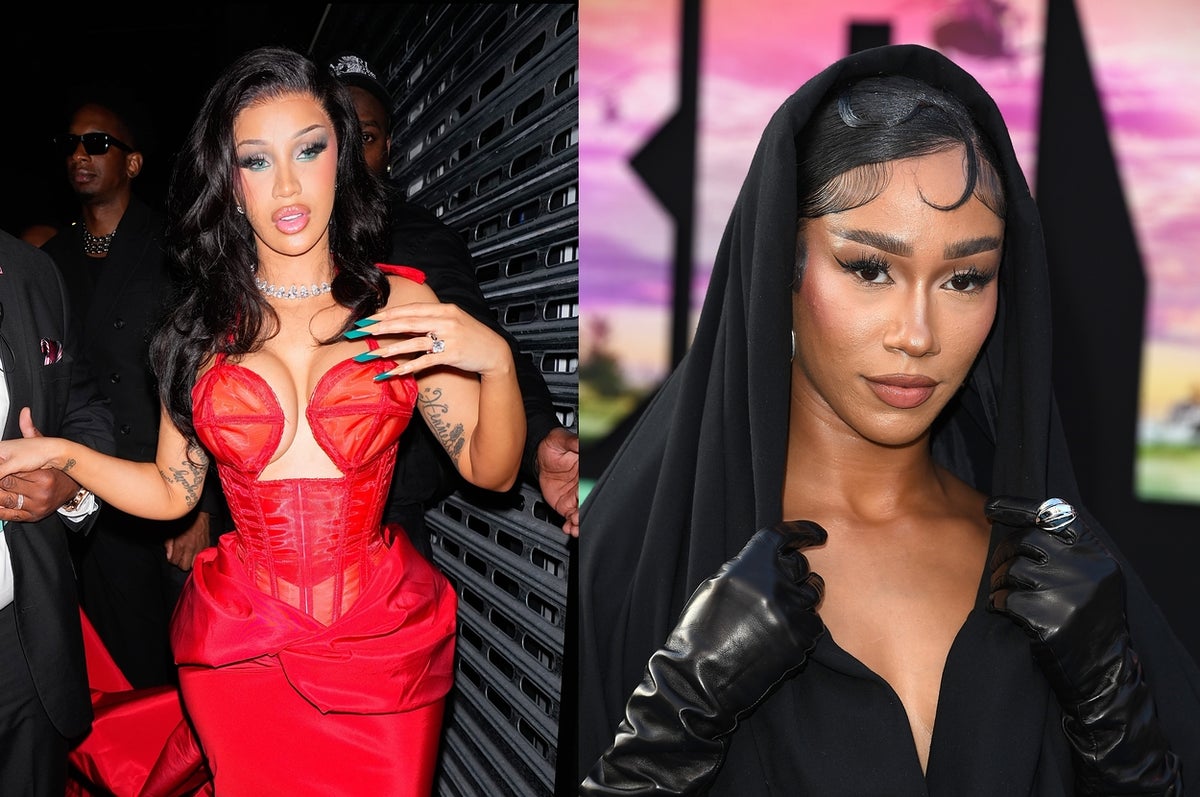 Cardi B Threatens to Sue BIA, Alleges She Spread Rumors of Her Cheating on  Offset | Complex