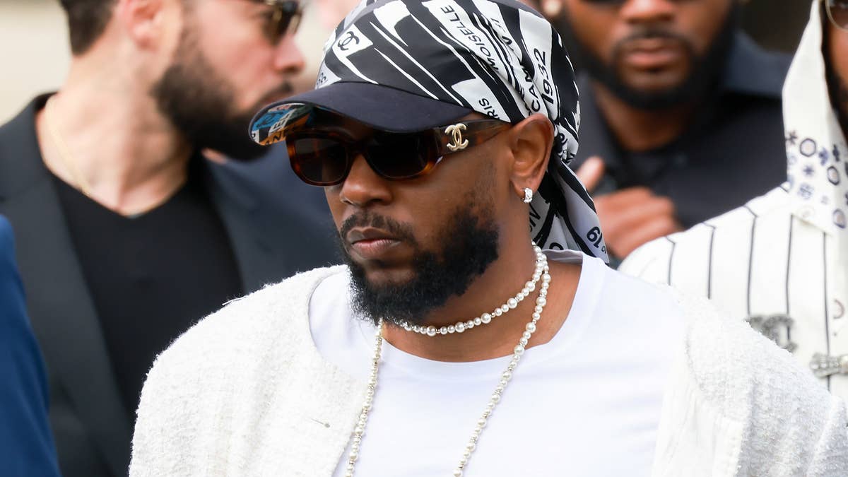 The Internet Reacts to Kendrick Lamar's Nike Shox