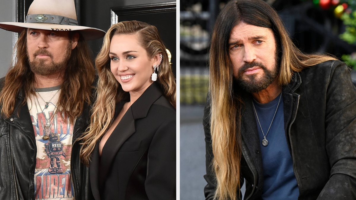 Billy Ray Cyrus Claims Firerose Isolated Him From Family