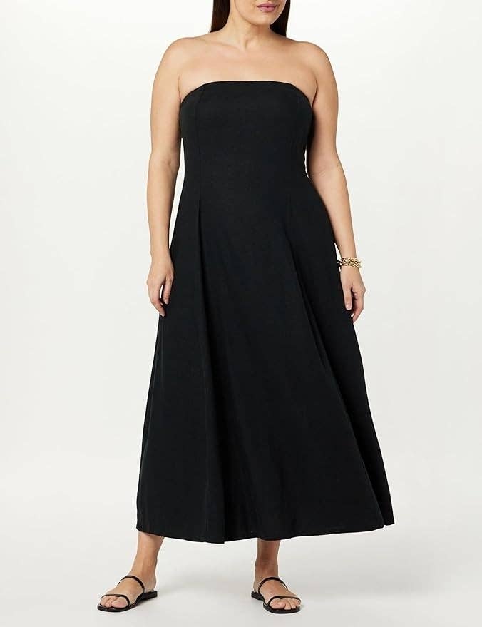 ankle length skirt or dress crossword clue 31 Pieces Of Clothing From Amazon That Are So Good Baby Size:6 Months SHEIN BAE Autumn/Winter Solid RD-12.01.25 –