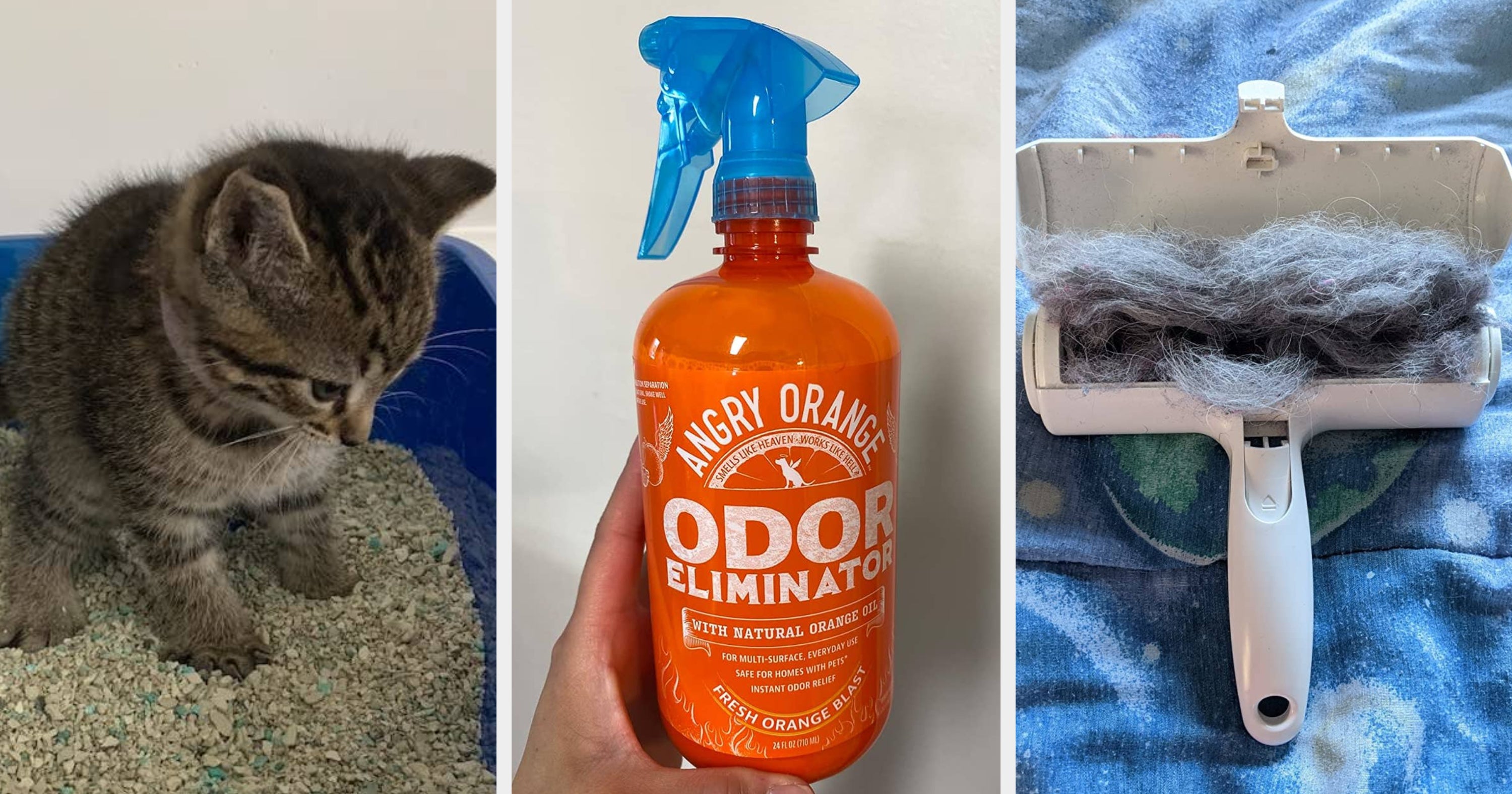 23 Things To Help You Keep Your Home Free From Pet Odors