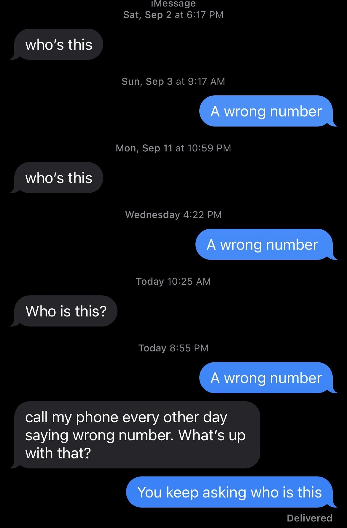 35 Wrong Number Texts That Make Me Laugh Uncontrollably No Matter How ...