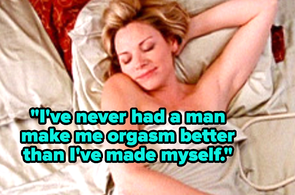 Kim Cattrall in "Sex and the City"