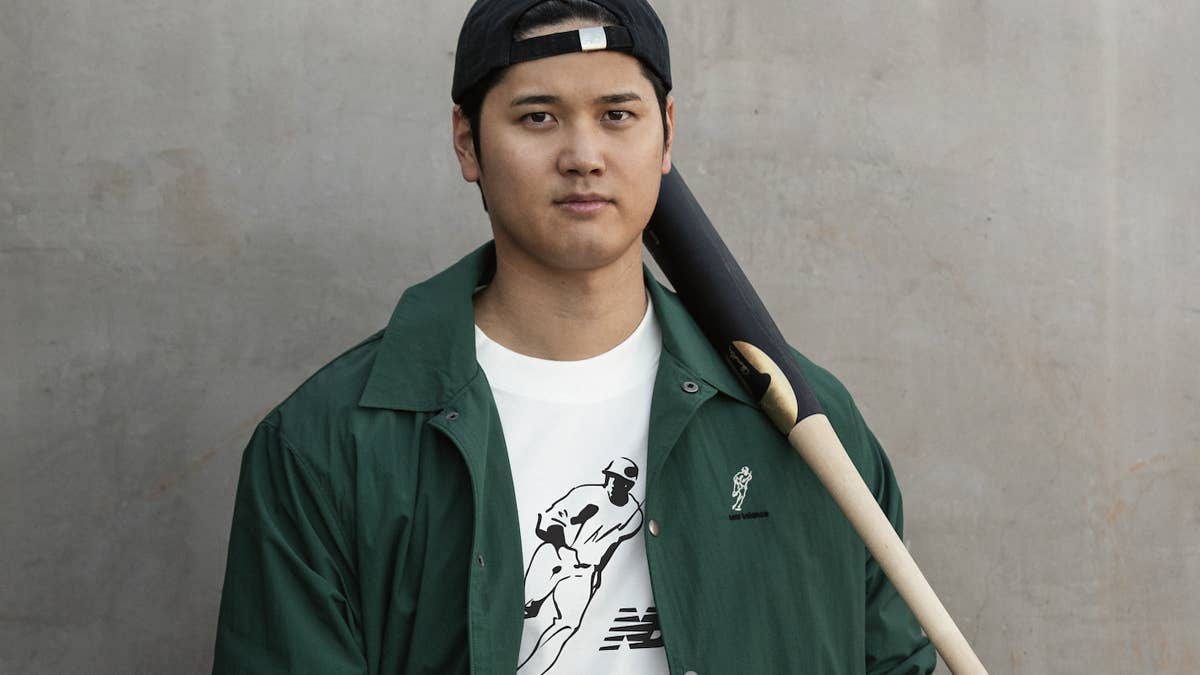 Introducing the Ohtani 1.