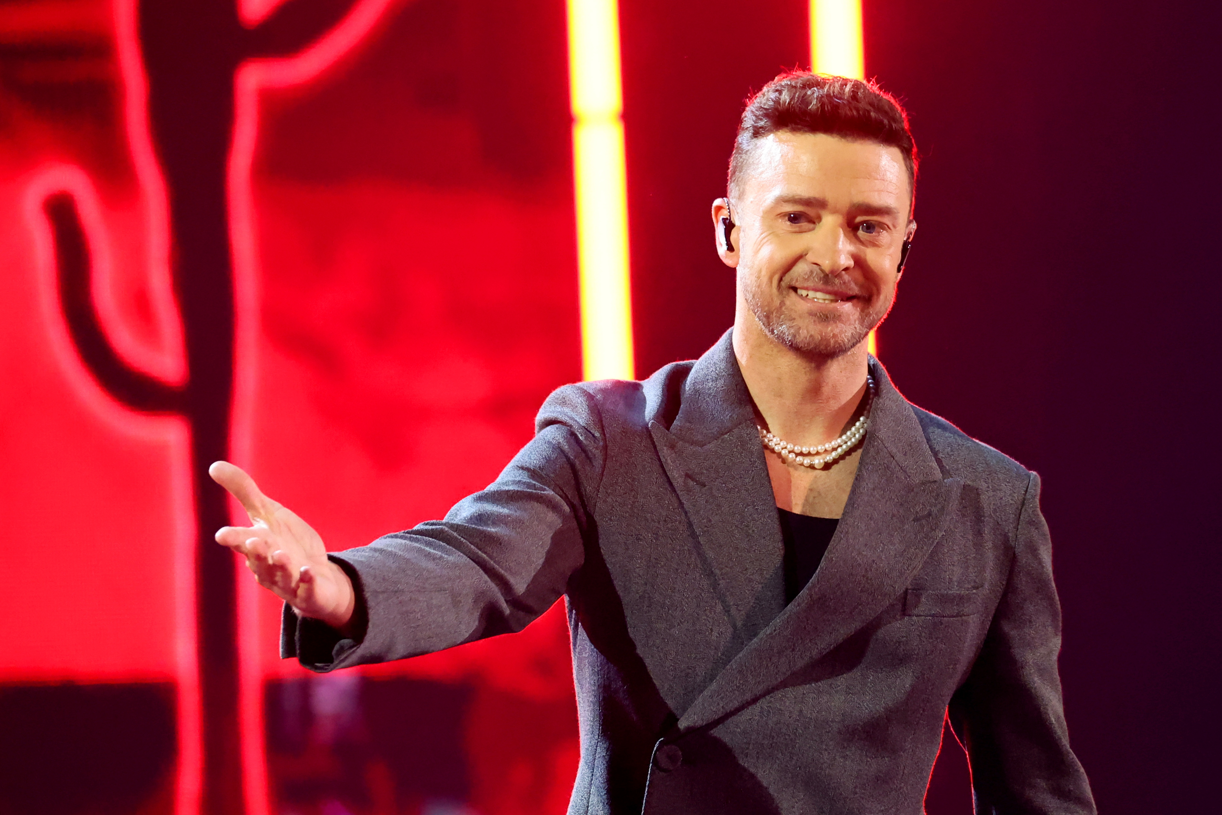 Justin Timberlake Shared Feelings Over His DWI Arrest