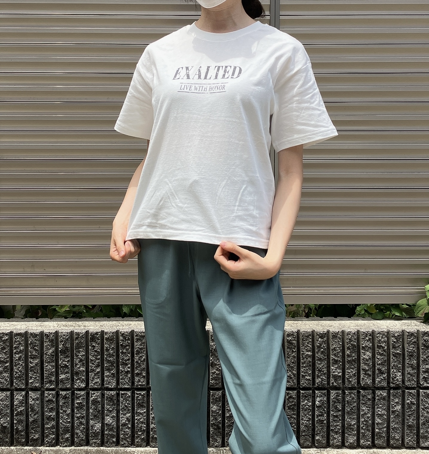 Honeys(ハニーズ)のおすすめトップス「Tシャツ付チュールキャミ」