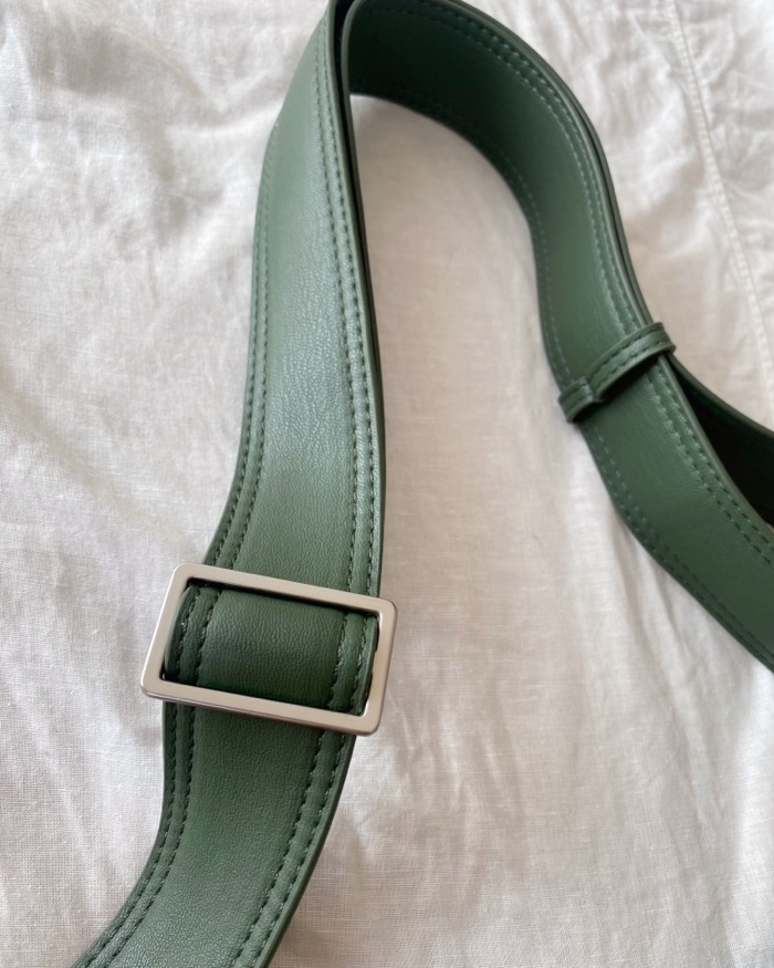 ZARAのオススメのバッグ「SOFT ミニ バッグ」