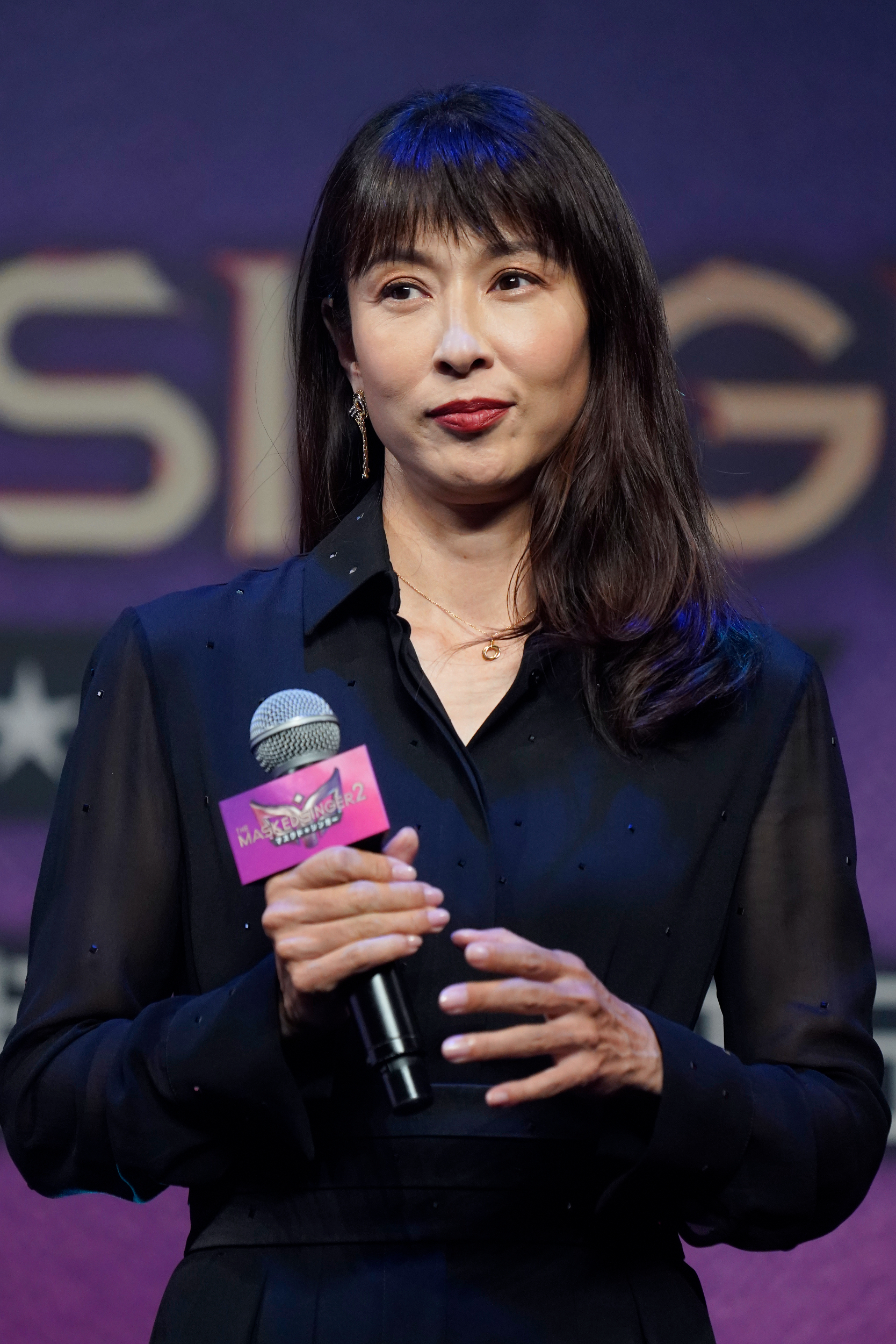 水野美紀が“嬉しいご報告”「温かく見守って頂けますと幸いです