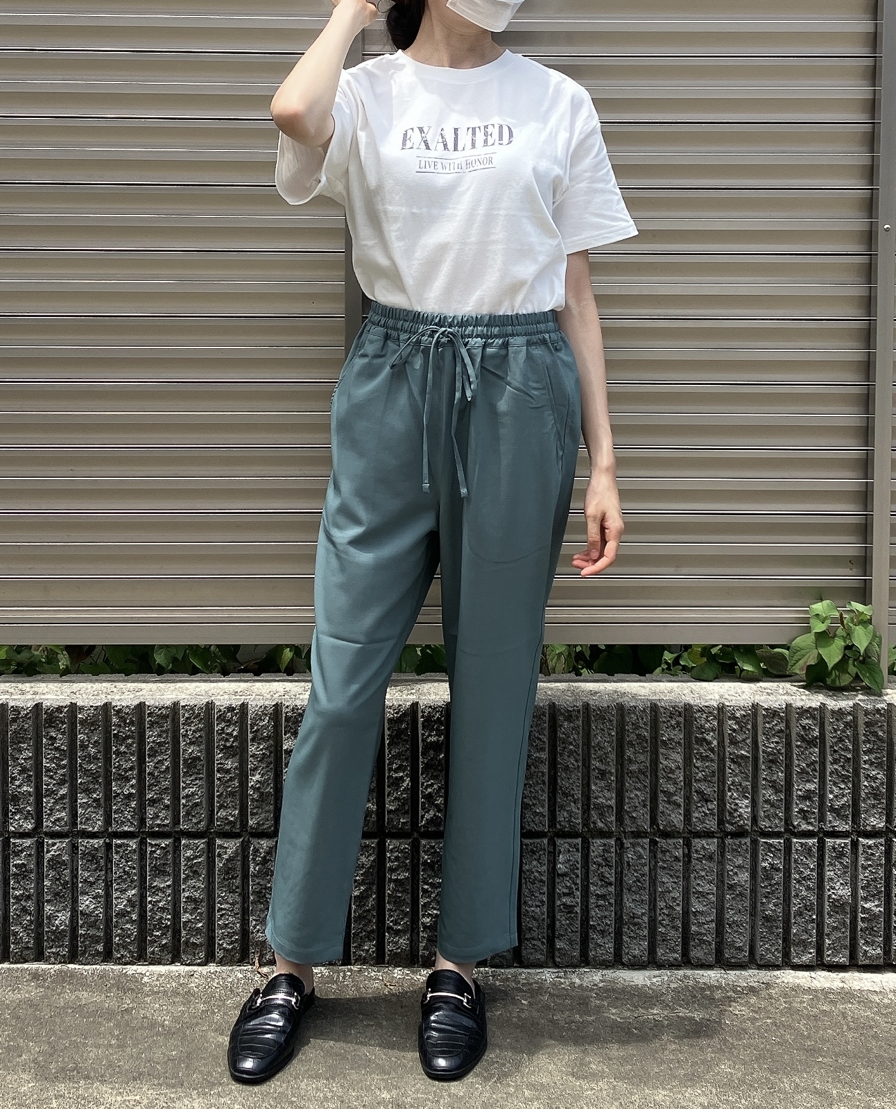 Honeys(ハニーズ)のおすすめトップス「Tシャツ付チュールキャミ」