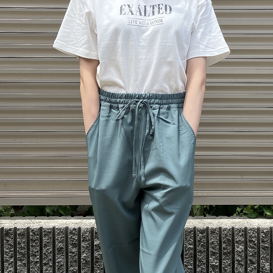 Honeys（ハニーズ）のおすすめボトムス「イージーテーパードパンツ」