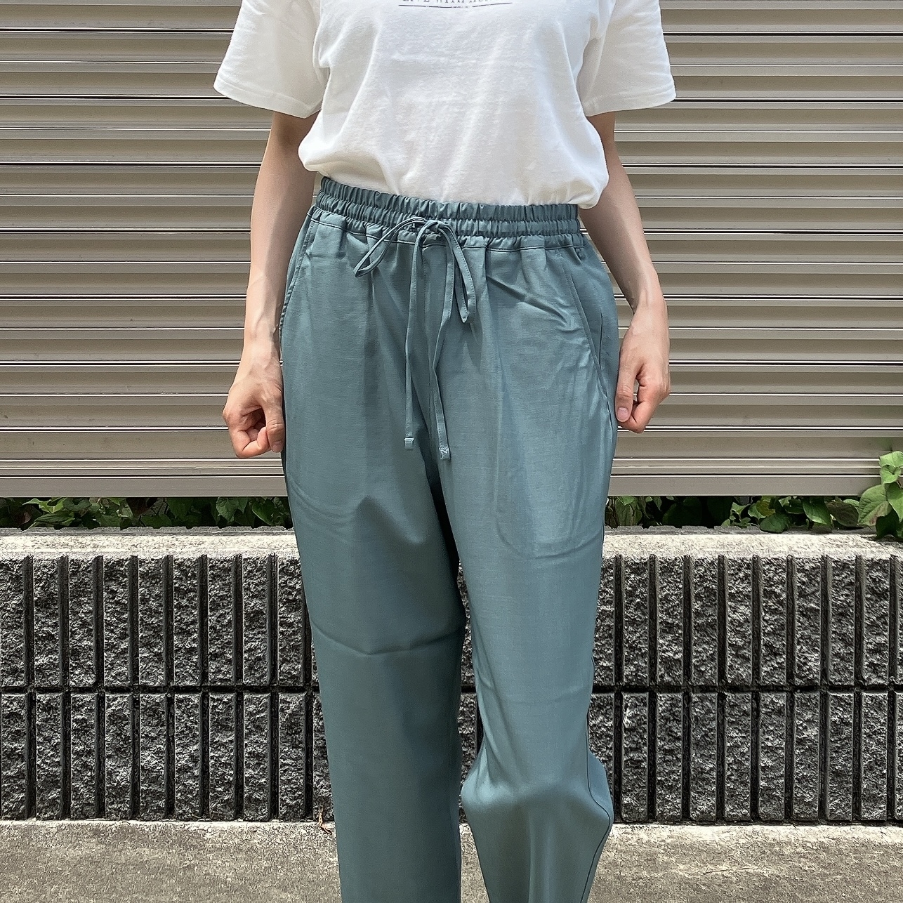 Honeys（ハニーズ）のおすすめボトムス「イージーテーパードパンツ」