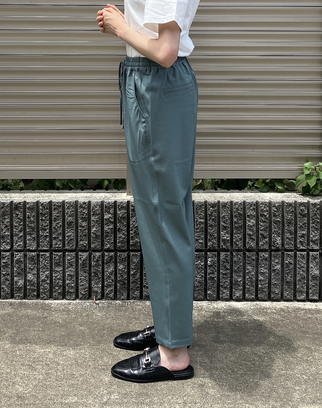 Honeys（ハニーズ）のおすすめボトムス「イージーテーパードパンツ」