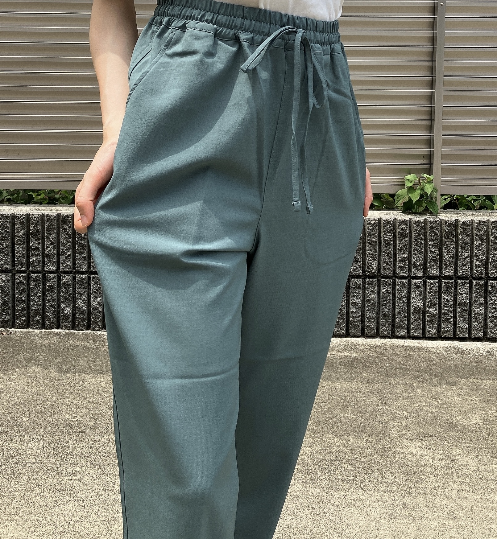 Honeys（ハニーズ）のおすすめボトムス「イージーテーパードパンツ」