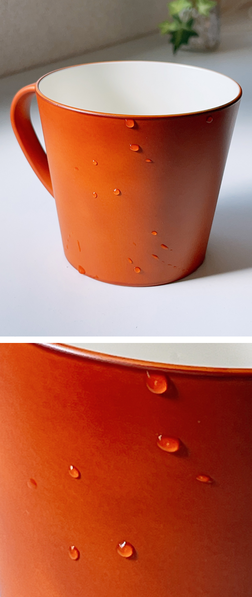 CAINZ(カインズ)のおすすめグッズ「メモリ付きマグカップ HAJIKU」