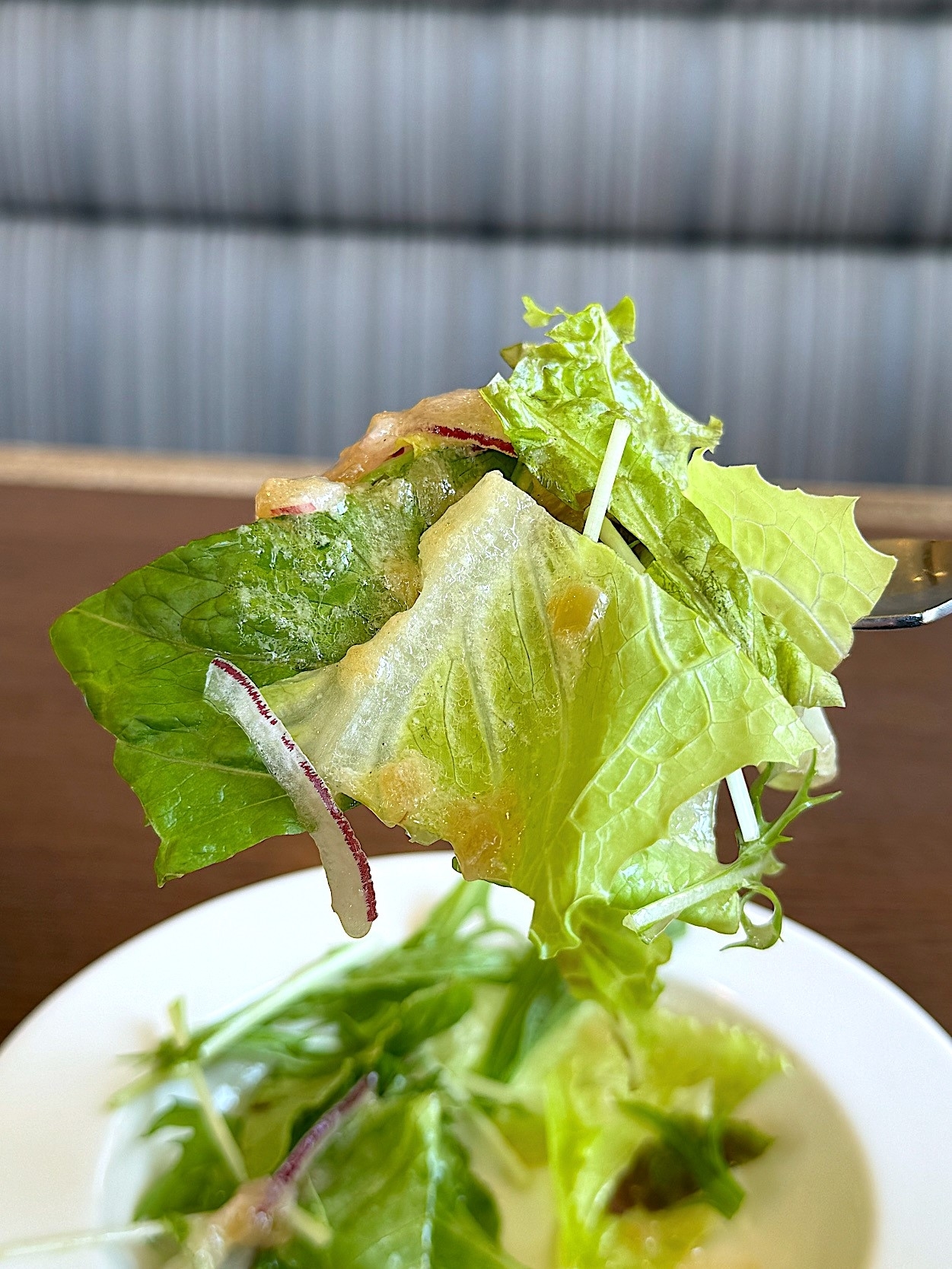 ロイヤルホストのオススメのモーニング「ロイヤルホストモーニング~オニオングラタンスープ・サラダ付~」