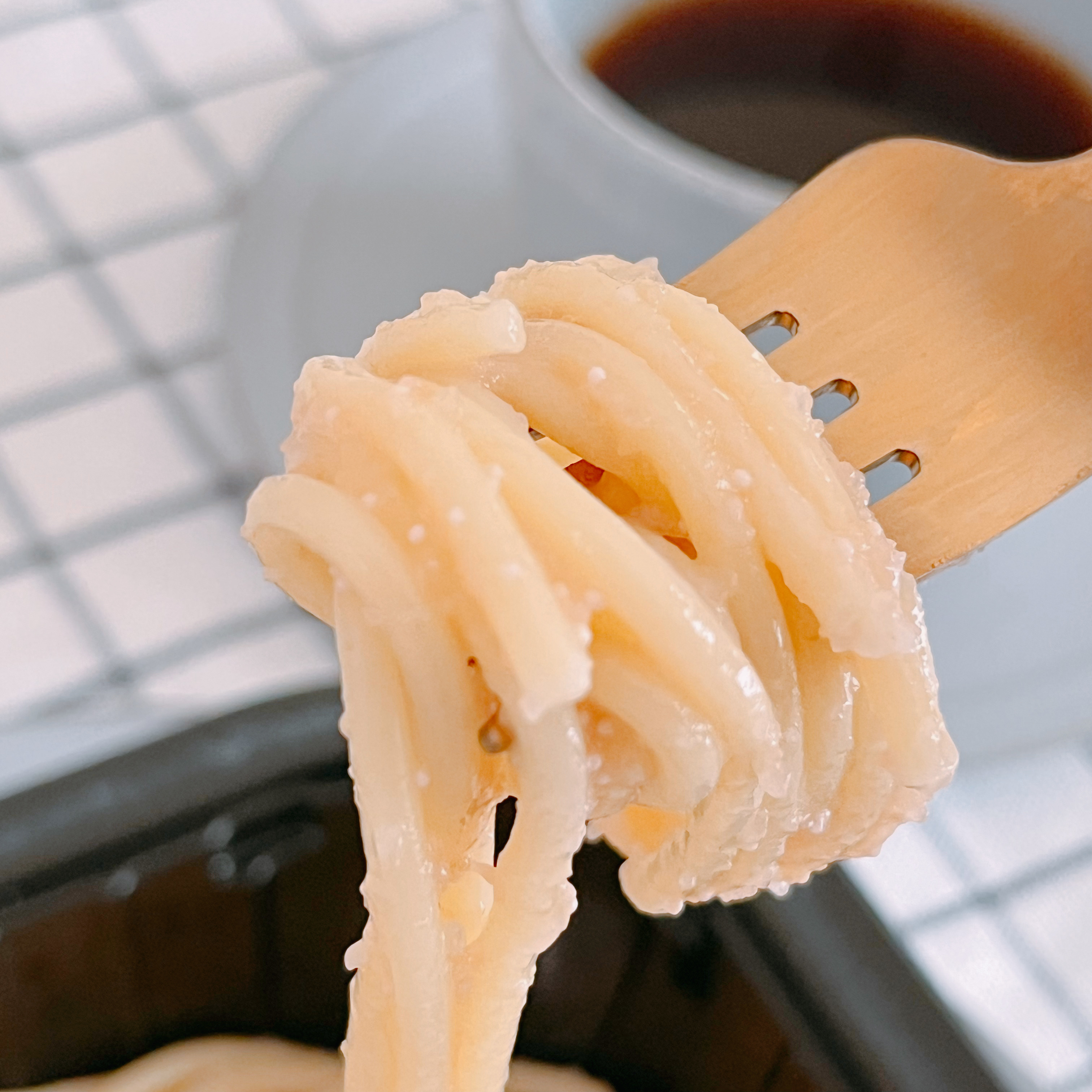 セブン-イレブンのおすすめ冷凍食品「7プレミアムデニーズ たらこスパゲッティ」