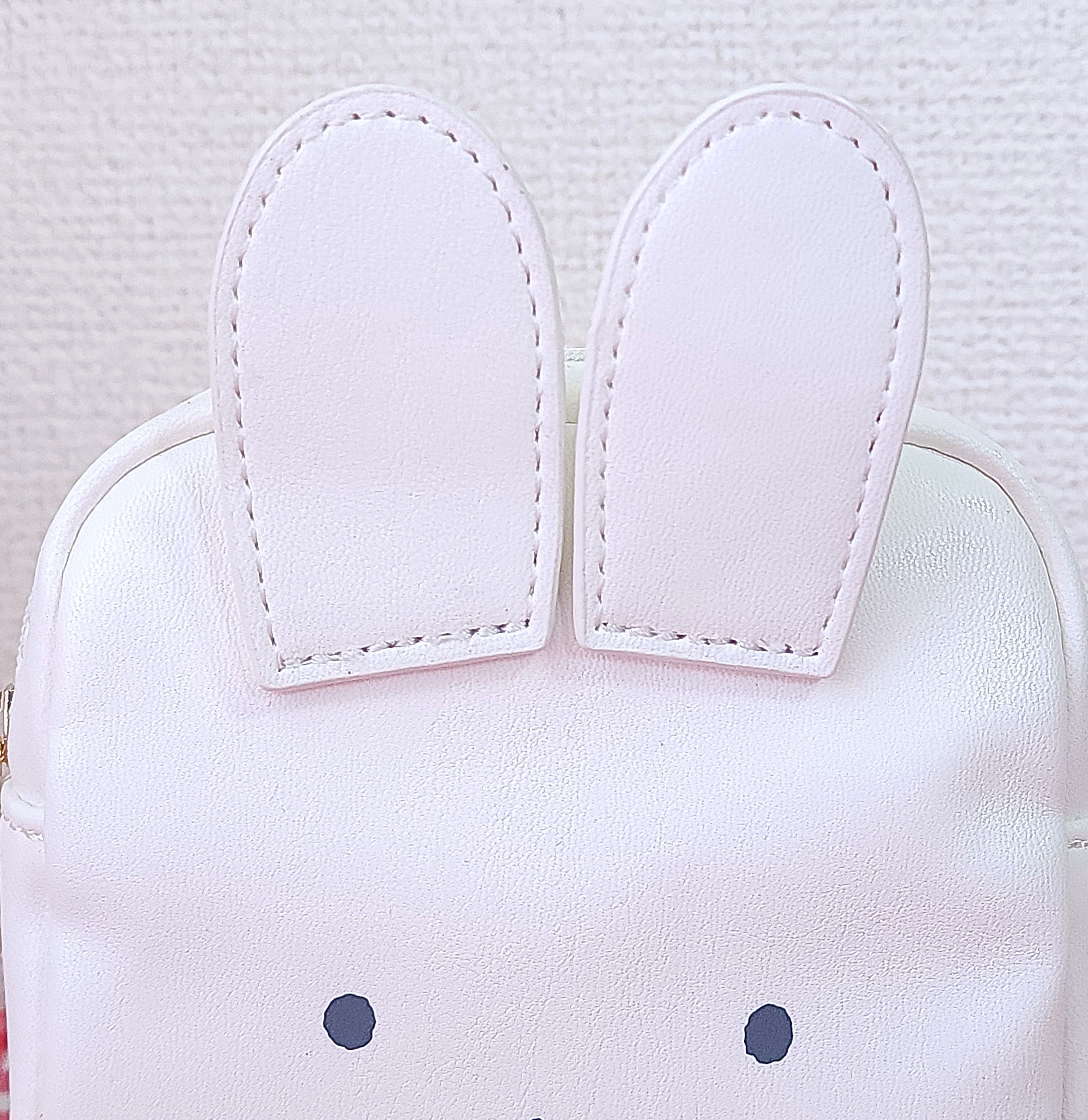 Afternoon Tea（アフタヌーンティー）のおすすめ雑貨「ミニスクエアポーチ/miffy」