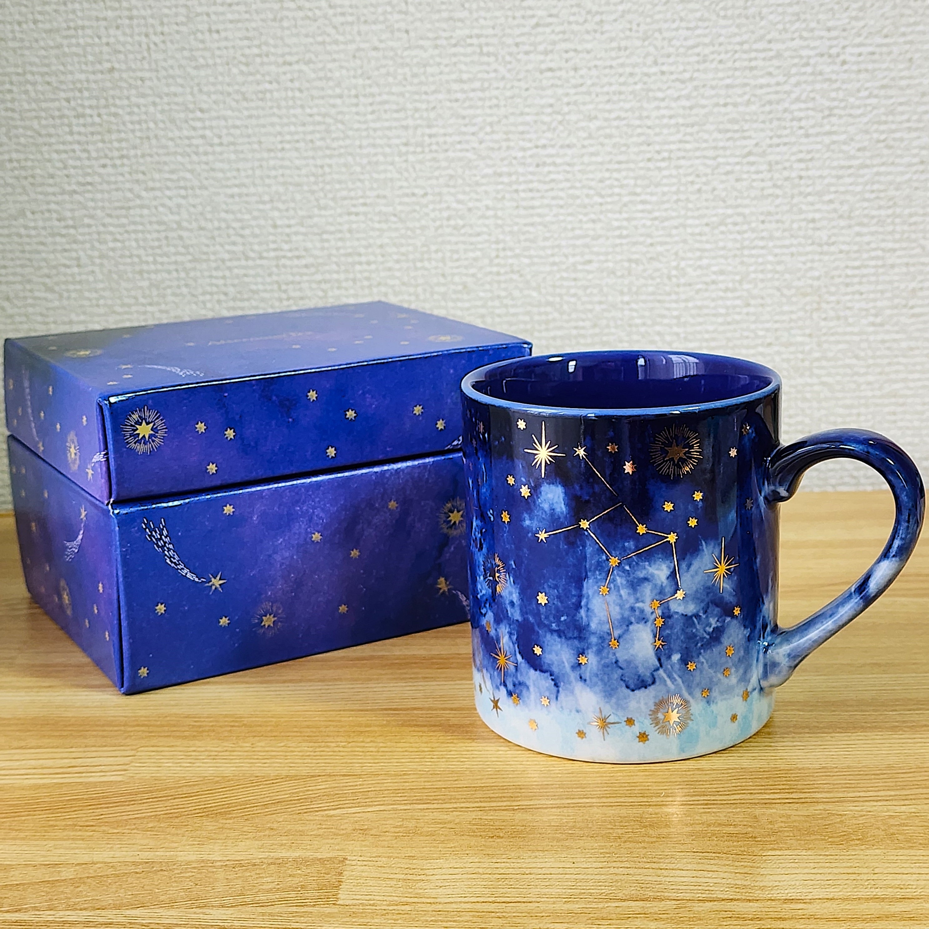 Afternoon Tea（アフタヌーンティー）のおすすめマグカップ「マグカップ/星空」