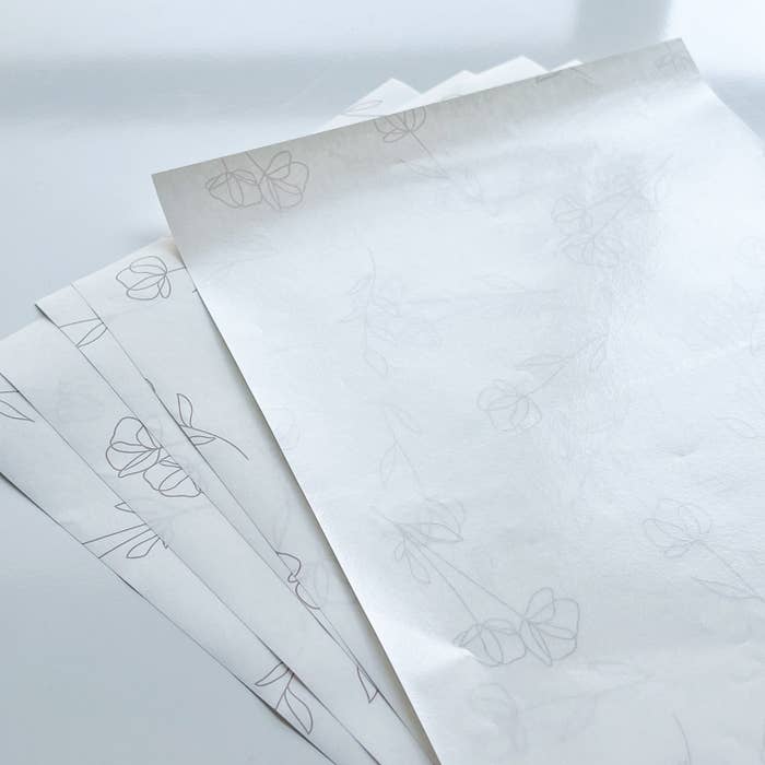 CanDo(キャンドゥ)のおすすめ便利グッズ「まな板汚れ防止シート」