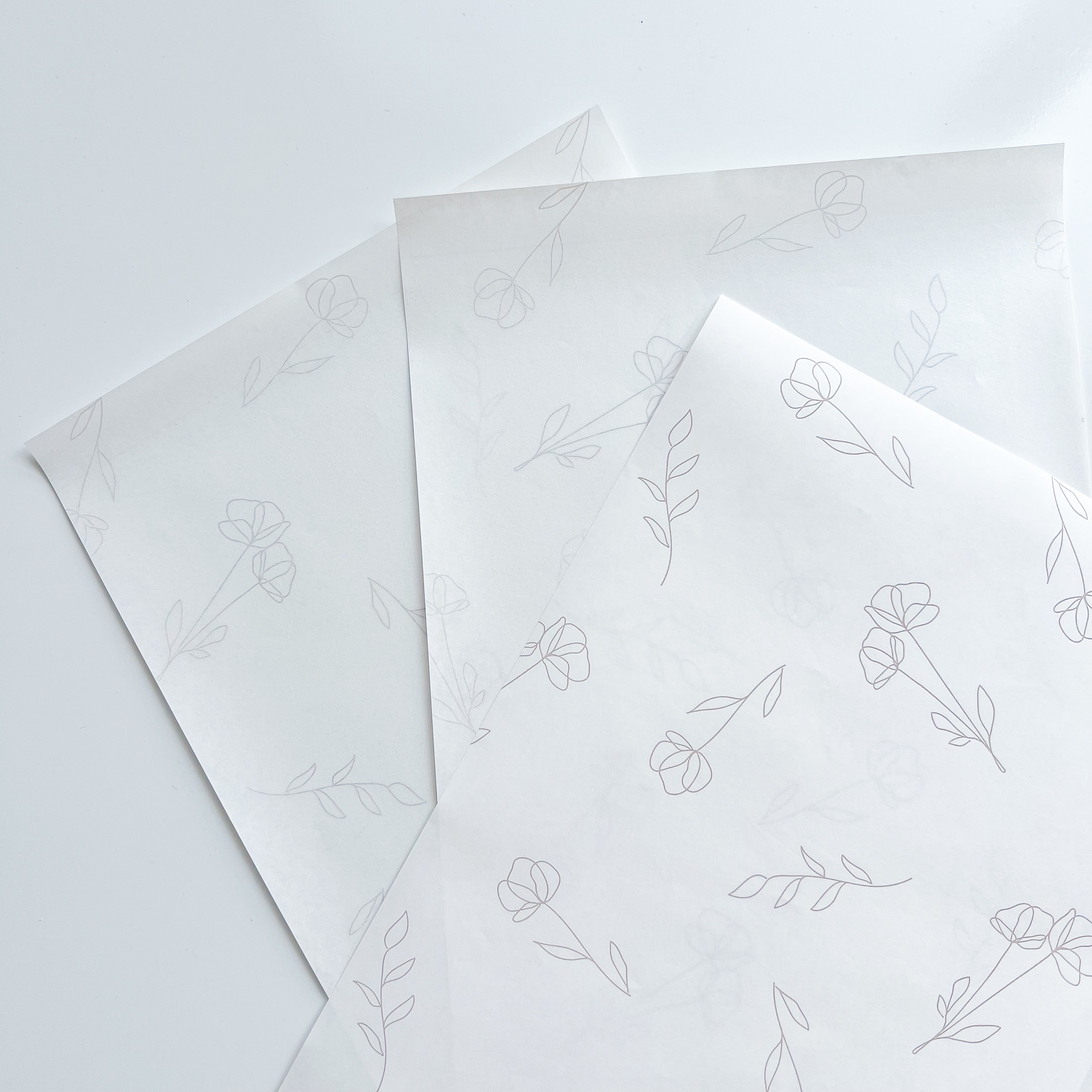 CanDo(キャンドゥ)のおすすめ便利グッズ「まな板汚れ防止シート」