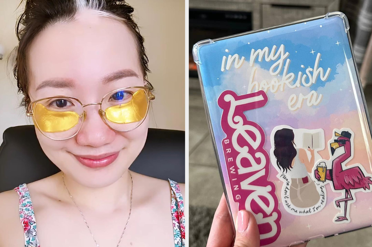 35 Products For Anyone In Their “I Deserve A Little Treat” Era