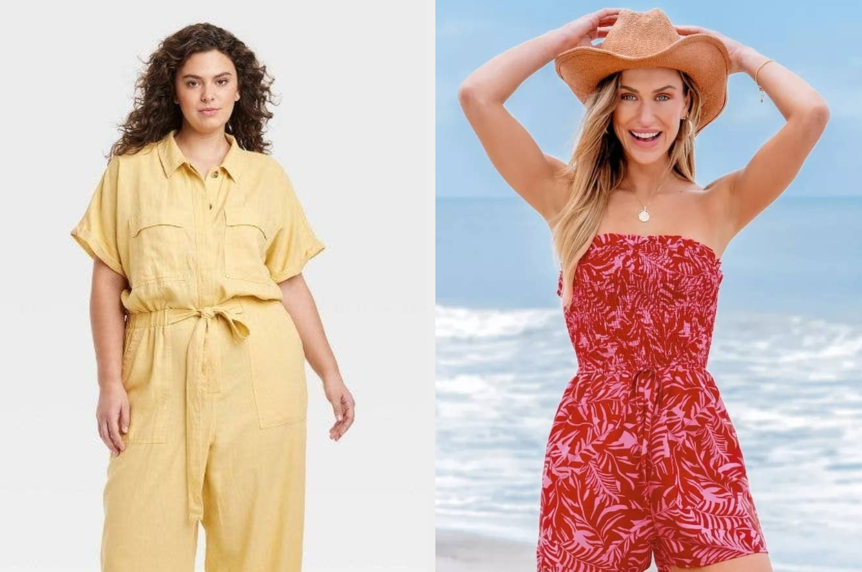 25 Cute Target Jumpsuits And Rompers For Easy Outfits