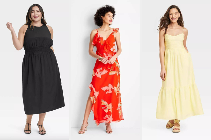 BuzzFeed Shopping Best Dresses for Every Occassion in 2024