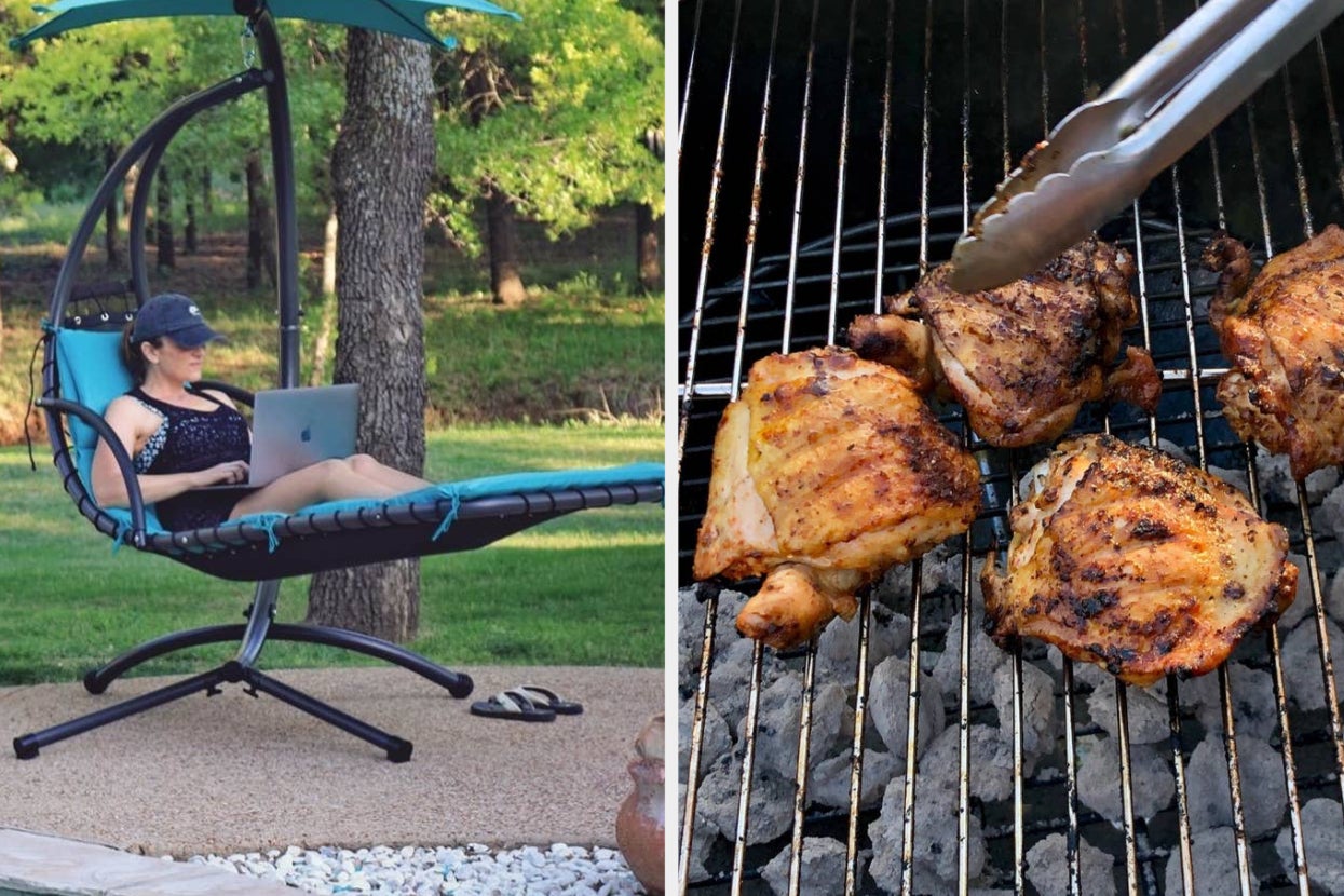 42 Things That'll Make Everyone Jealous Of Your Patio This Summer