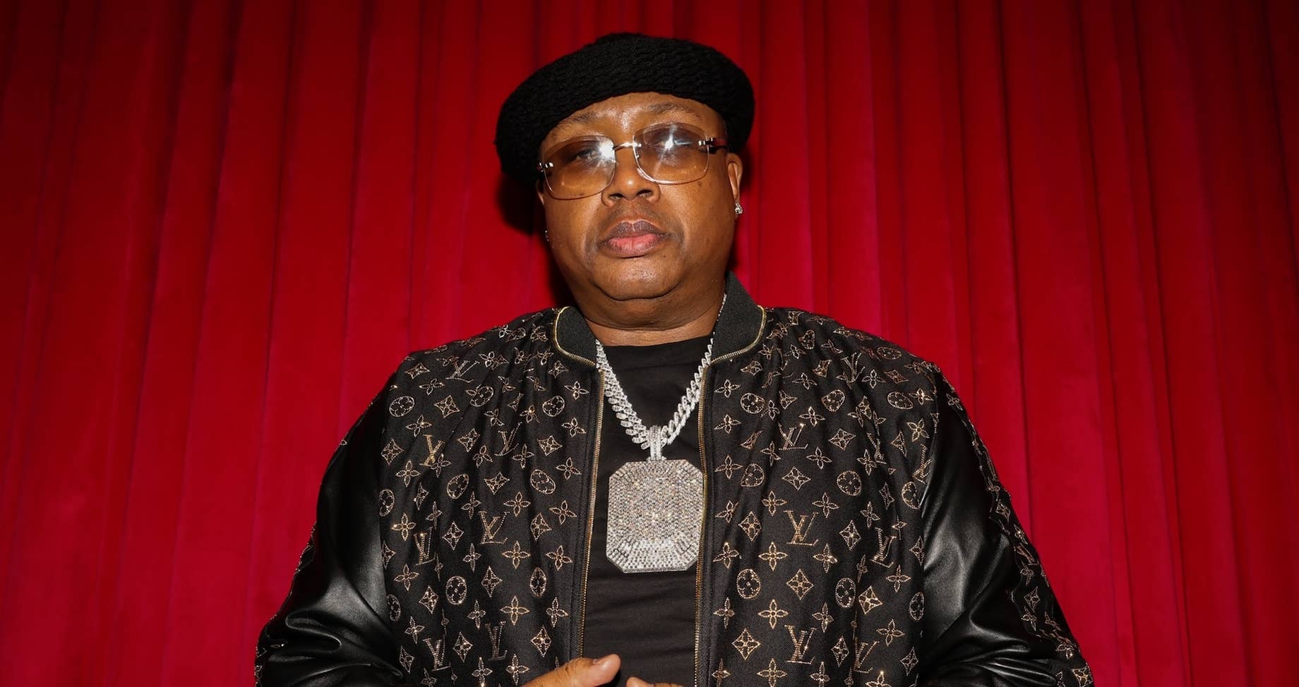 E-40 Thanks Kendrick Lamar for Letting Him Narrate 'Pop Out' Show | Complex