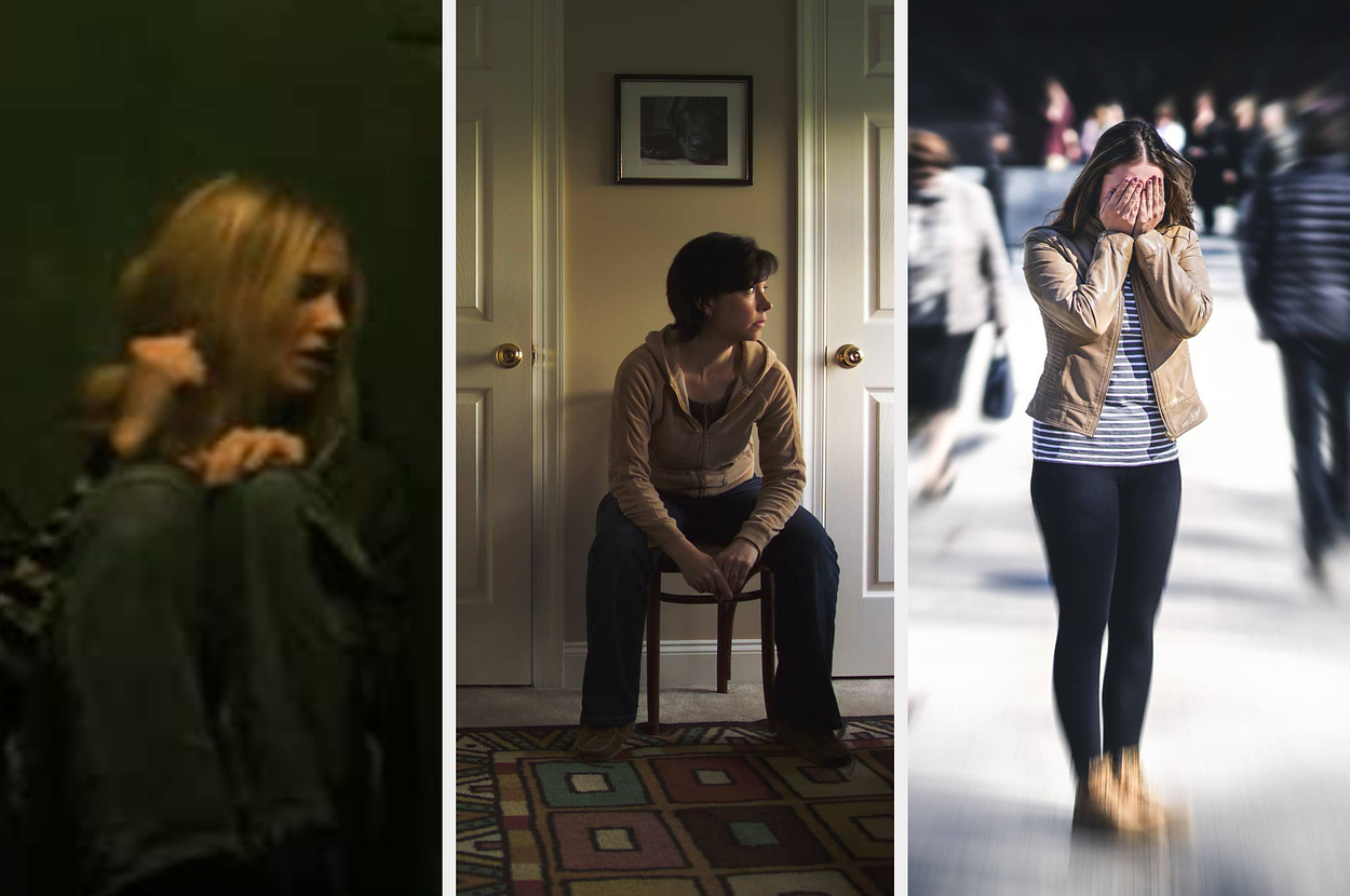 Here Are Some Things That People With Agoraphobia Want You To Know About Their Experience