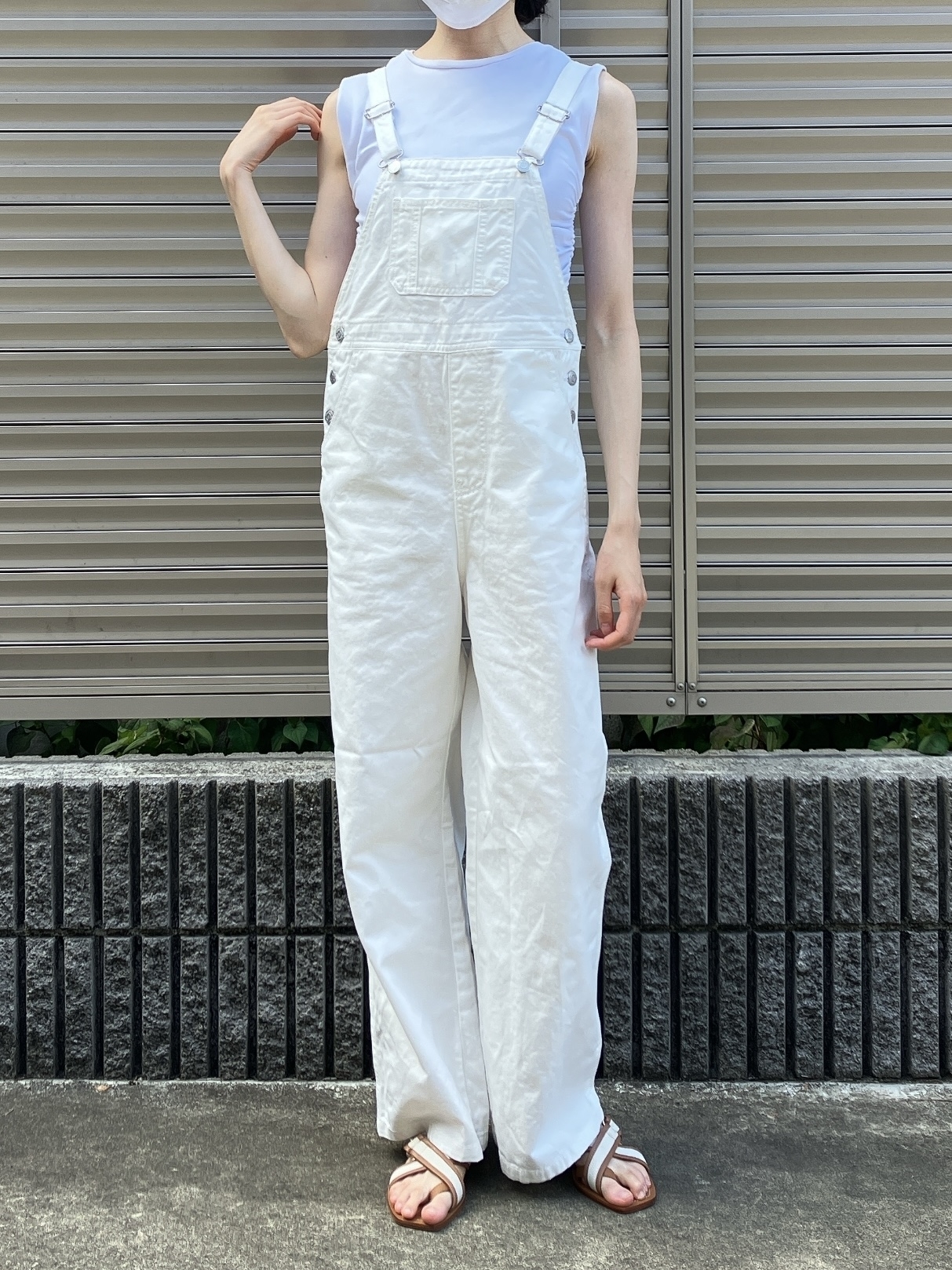 Honeys(ハニーズ)のおすすめアイテム「オーバーオール」