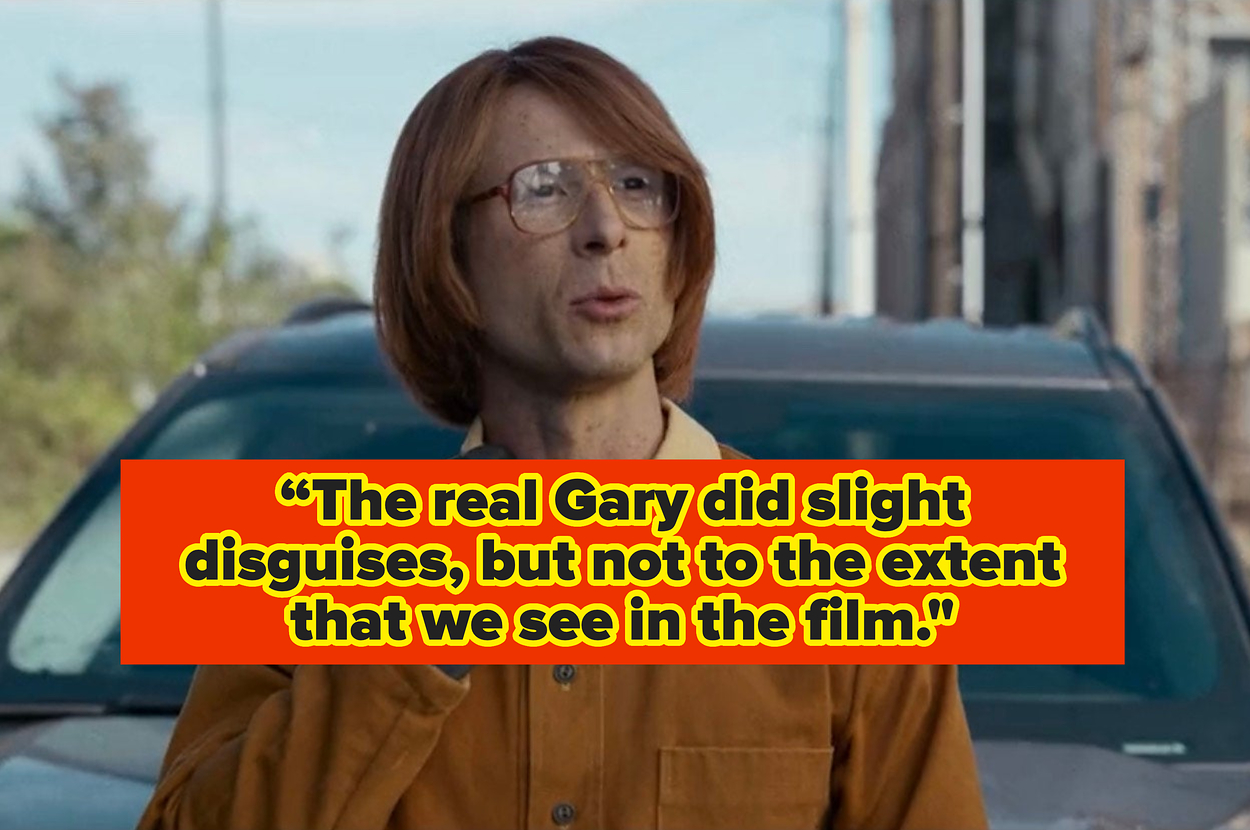 "Gary Never Actually Killed Anyone" And18 More Real Life Facts About Glenn Powell's "Hit Man"